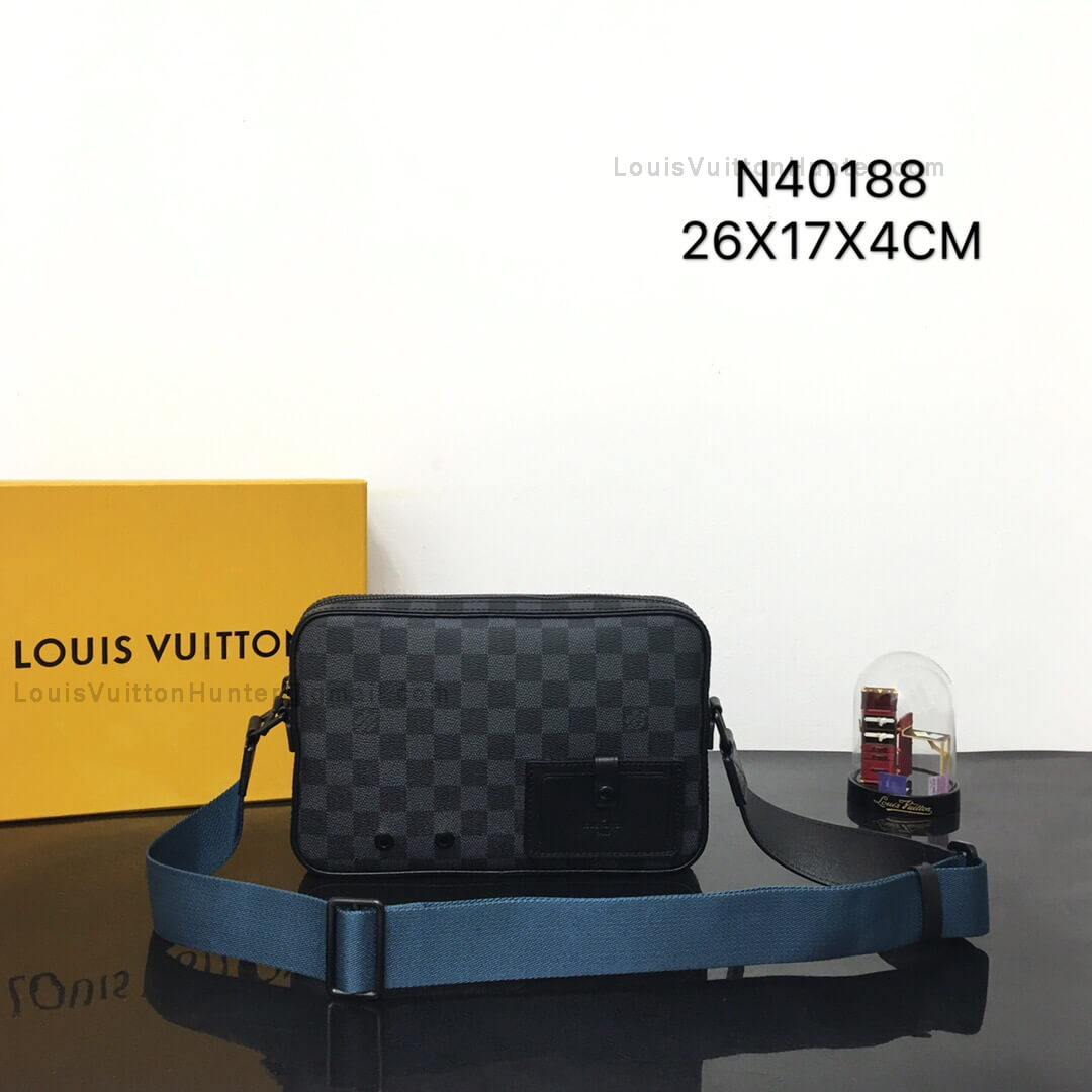 Louis Vuitton Alpha Messenger N40188